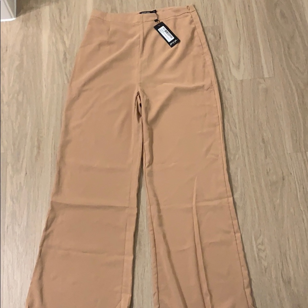 Nastygal Wide leg pants